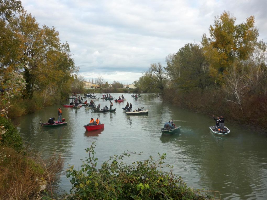 Défi Sud Prédator, manche d'Arles