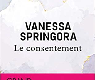 Le consentement de Vanessa Springora