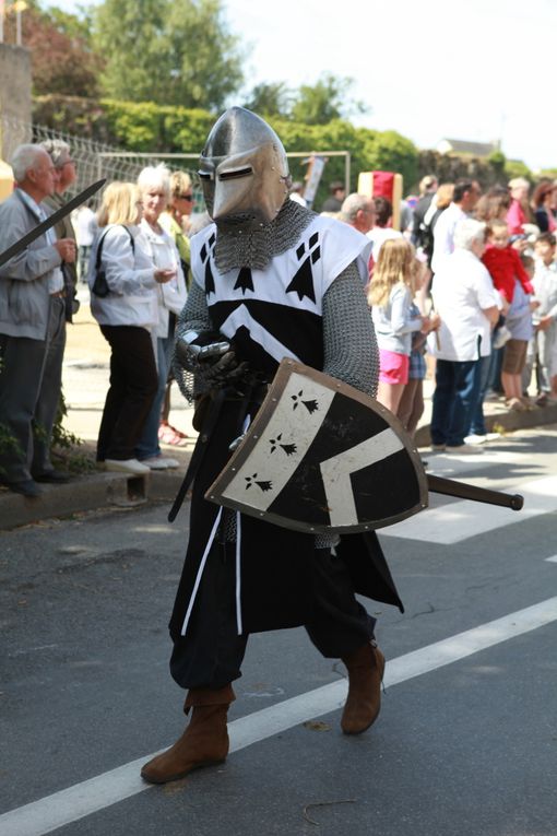 Fête Médiévale de Guerande 2011
Médiévale 2011 (serie 12)