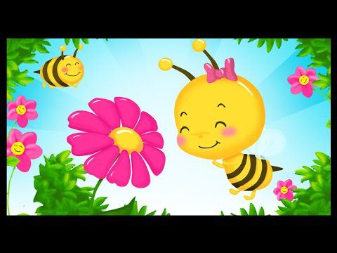 Chansons: les abeilles