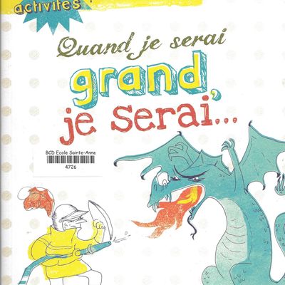 Nouveautés rentrée 2013/14