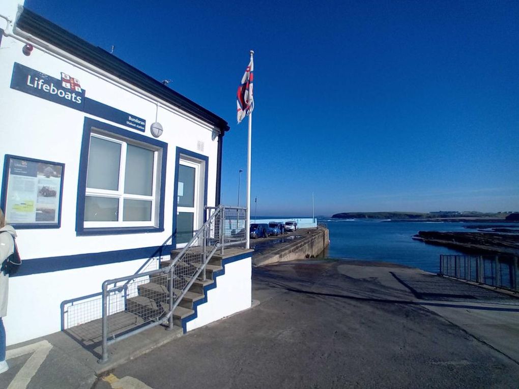 IR24 CAE RESPECT RNLI Water Safety