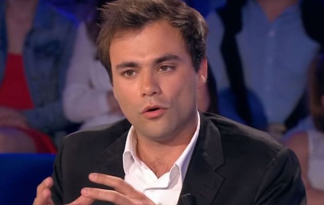 « ONPC » sur France 2 : Charles Consigny rejoint Ruquier et Angot