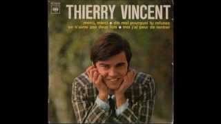 thierry vincent, un chanteur français des années 1960 qui fut le chanteur du groupe les pingouins et participa à la photo du siècle de "salut les copains"