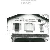 Coopérative vinicole de Boulbon-Mézoargues - Inventaire Général du Patrimoine Culturel