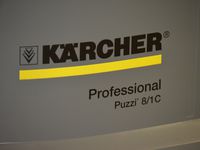 Injecteur/Extracteur Karcher Puzzi 8/1 c