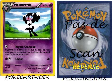 SERIE/XY/POINGS FURIEUX/31-40/40/111