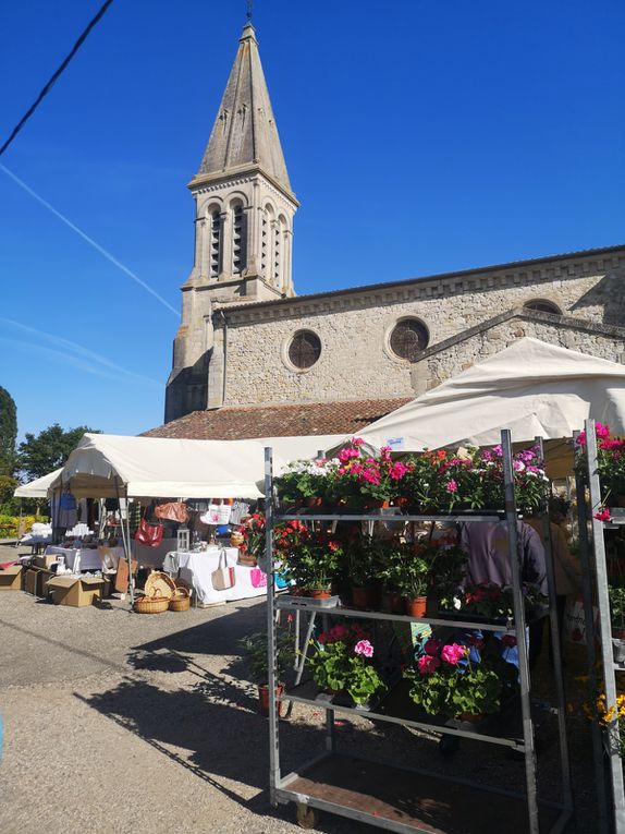 RENOUVEAU POUR LA FÊTE PAROISSIALE DE SAINTE-MARIE EN AGENAIS LE DIMANCHE LE 21 AVRIL 2024 À ARTIGUES 