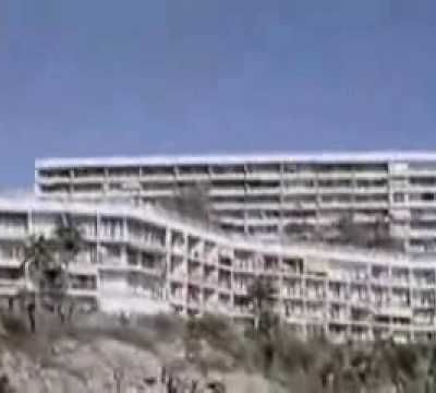 Un accident d'avion de tourismes (pub drole)