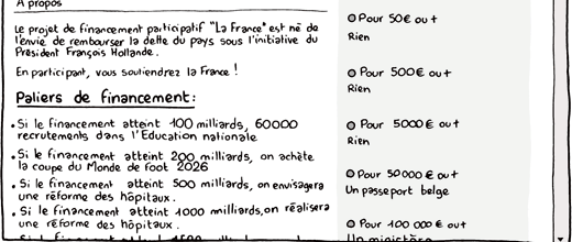 l'actu en patates
