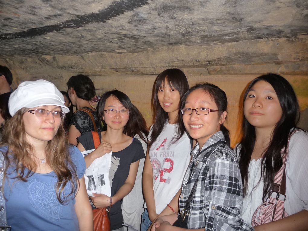 Album - Les-catacombes-de-Paris