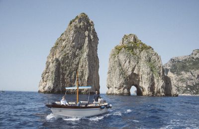 CAPRI NEWS Concettina ai Tre Santi apre a Capri il 1° giugno La Pizzeria degli Oliva porta sull'isola azzurra la sua semplice esperienza su misura