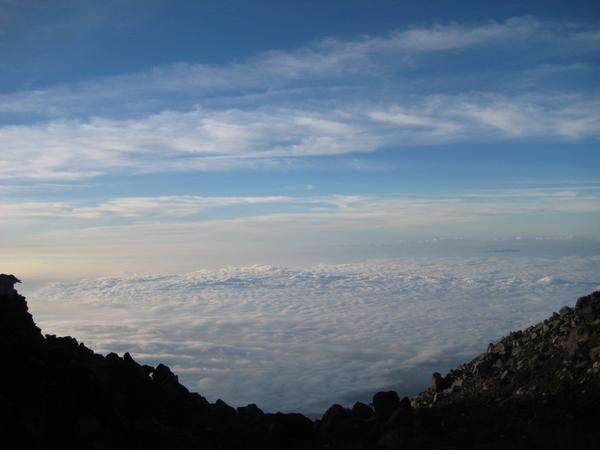 Le périple du mont Fuji.
Une aventure unique.