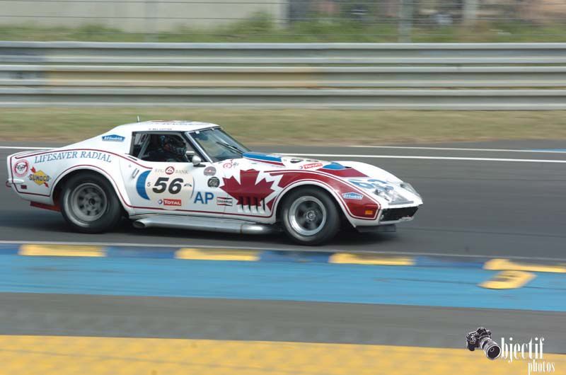 Album - Le Mans classic 2010  (partie :1)