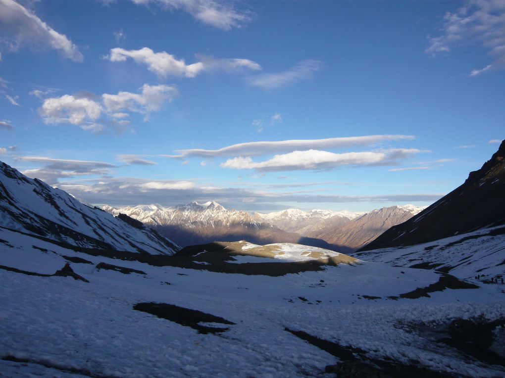 Tour des Annapurnas 2009