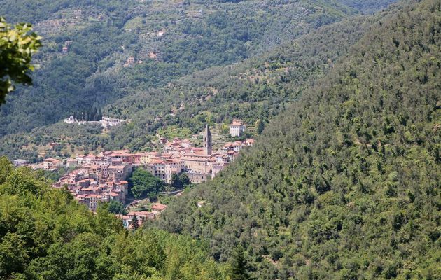 Vecchie gite in bicicletta