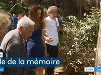  Journée de mémoire sur l'île Sainte-Marguerite à Cannes (06) 24-06-2018