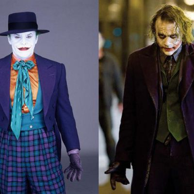 Quelle est l'histoire du Joker dans les films adaptés de Batman ?