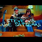 JOE SATRIANI & STEVE VAI ' The Sea Of Emotion, Pt.1' - Official Video