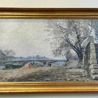 Dimanche 5 octobre 2025. Val de Seine et Musée de l'H?tel Dieu à Mantes La Jolie (78).