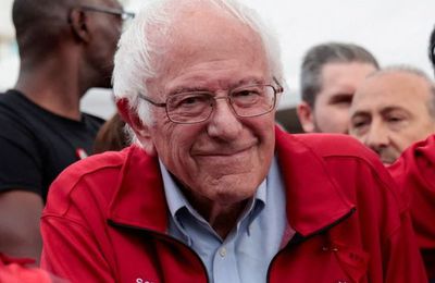 Bernie Sanders : « GAZA pourrait devenir le VIETNAM de Joe BIDEN »
