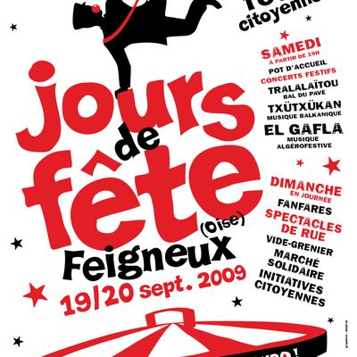 JOURS DE FETE à FEIGNEUX