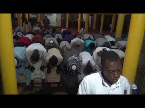 Tarawih Jour 27 Imam Aboubacar Doucouré hafizahou-Llah