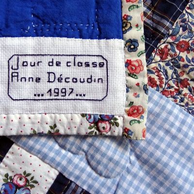 un de mes premiers patchwork