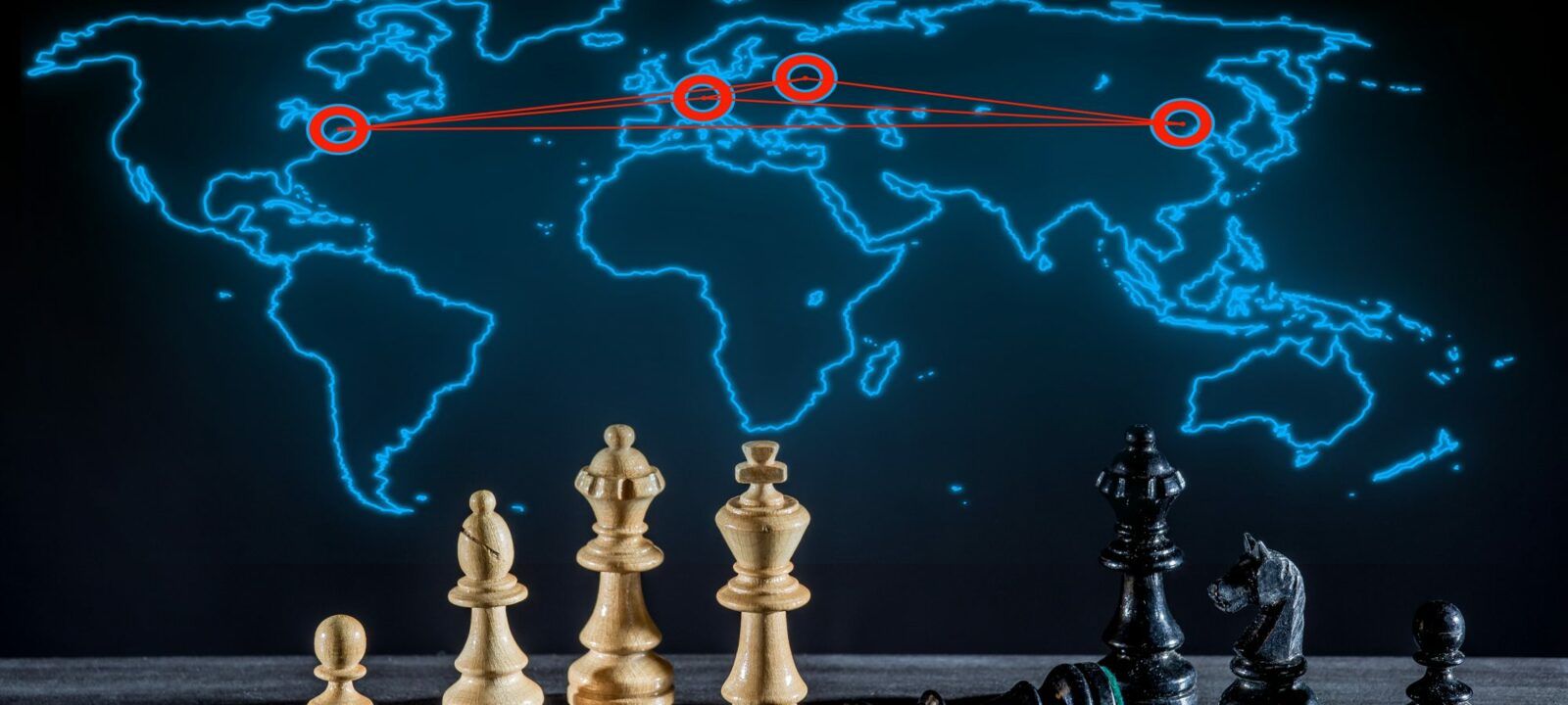 L'Ordre mondial multipolaire (Off Guardian)