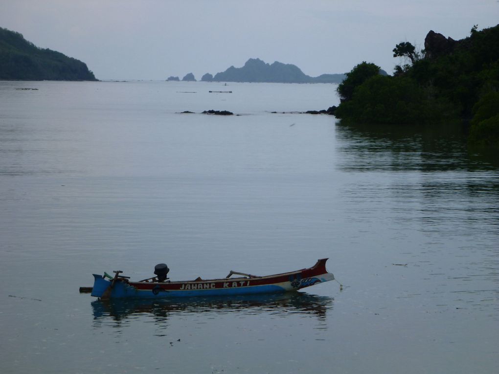 Lombok (Indonésie), décembre 2014