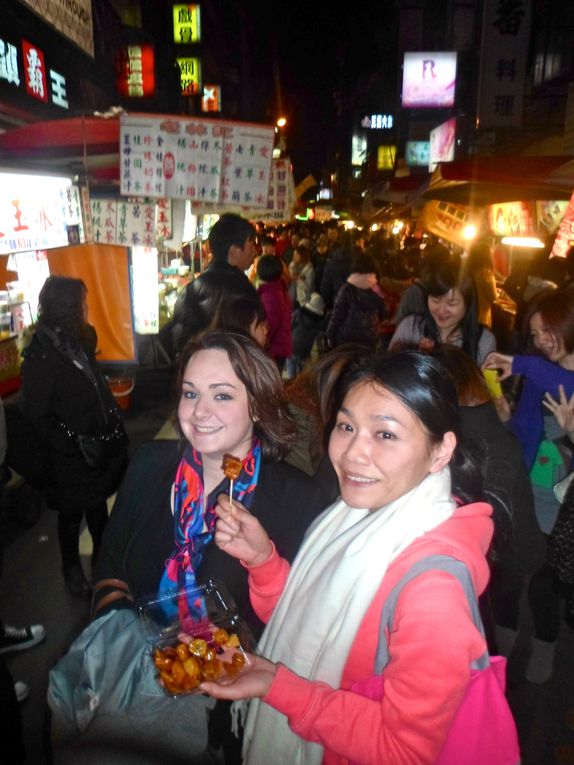 Shilin Night Market