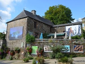 Autour de la vallée de l'Oust (56)