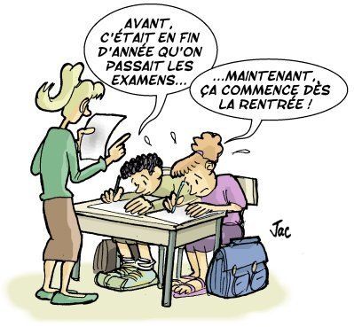 Evaluations CP/CE1 : FO n'accompagnera pas leur mise en oeuvre