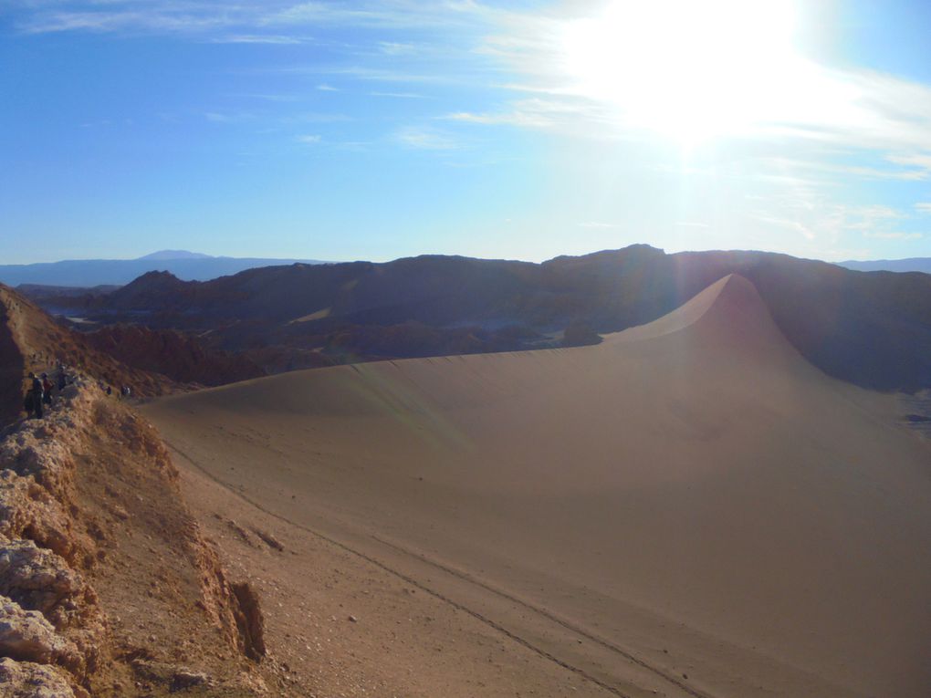 Adios Chile, buenos dias Bolivia