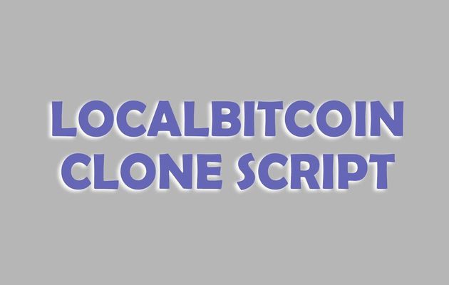 Local Bitcoin Clone Software – Crypto App Factory