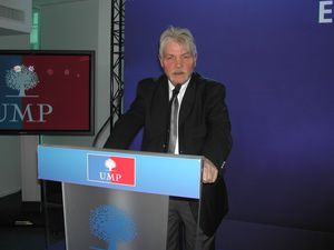 Décès de Jean-Robert Salommez