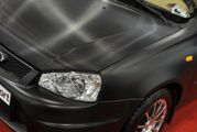 Lada Kalina VRS : tuning d'usine ?