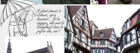 Alsace : Colmar