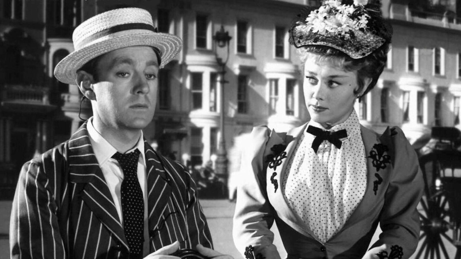 Mort d'une dernière stars l'Âge d'Or Glynis Johns