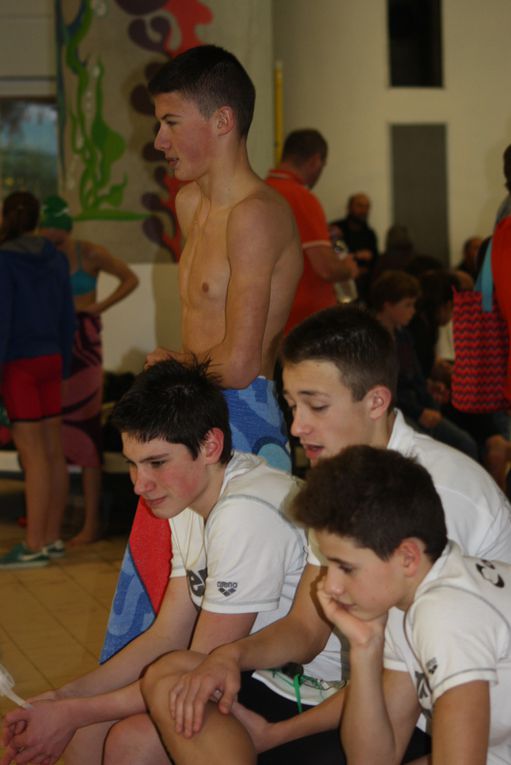 Interclubs régionaux du 24/01/15