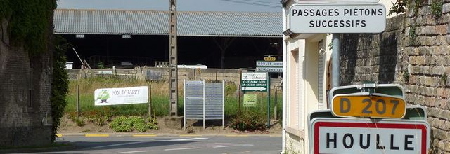 Houlle, entre abbaye et seigneurs (1ère partie)