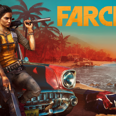 [TEST] FAR CRY 6 XBOX SERIES X : la Revolución du FPS signé UBISOFT?