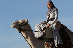 Nicole Kidman, reine du desert marocain