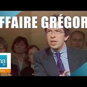 Affaire Grégory: Jean-Michel Lambert "Le petit juge" dans Apostrophes | Archive INA