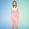 2 Lace Dresses by Sims Addicted