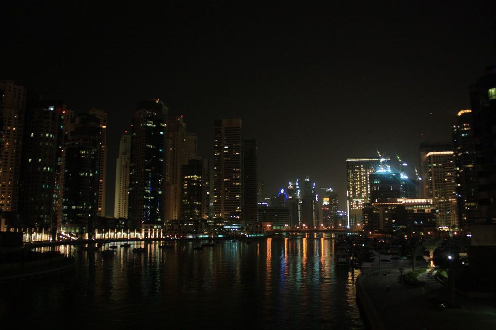 3 jours à DubaÏ, entre la chaleur étouffante des rues, les buildings et le charme de la creek...