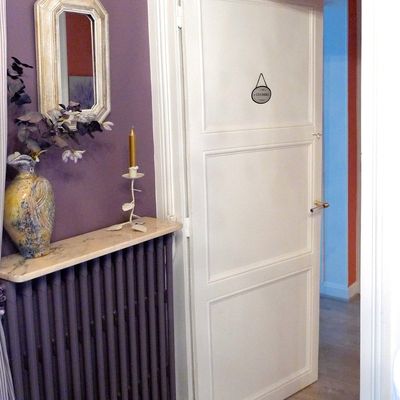 Entrée de la Chambre