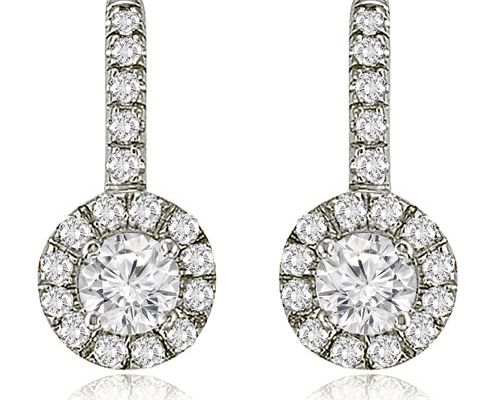 Diamond Rings and Diamond Earrings - Amcor Design