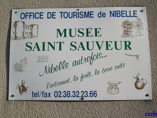 Nibelle, camping-car-club-Beauce-Gâtinais