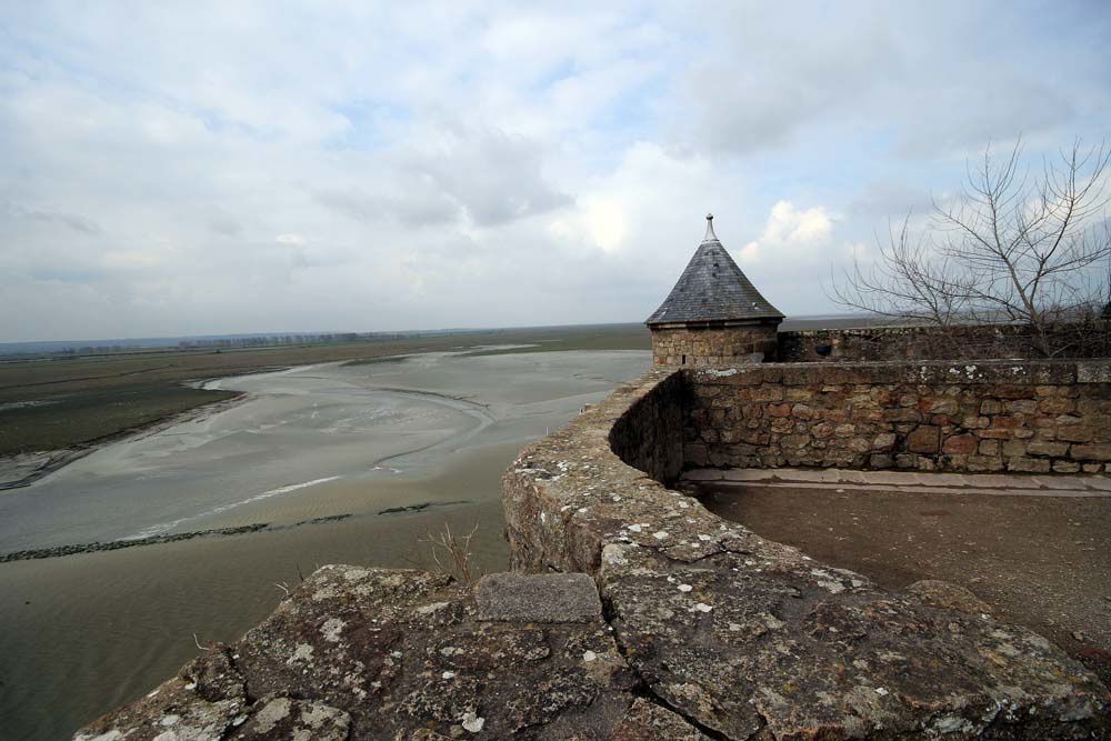 Le Mont-Saint-Michel - Photos Thierry Weber Photographe La Baule Guérande